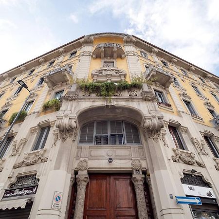 Trilocale 4/5 Ospiti In Stazione Apartment Milan Exterior photo
