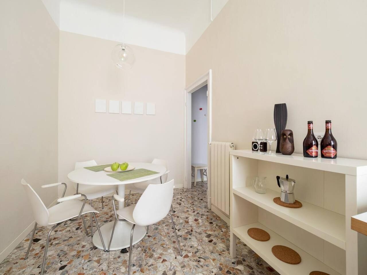 Trilocale 4/5 Ospiti In Stazione Apartment Milan Exterior photo
